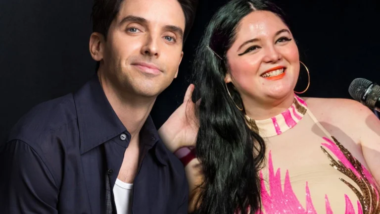 Paul W. Downs and Megan Stalter Turn Heads by Dressing as Timothée Chalamet and Kylie Jenner at the 2026 Critics Choice Awards