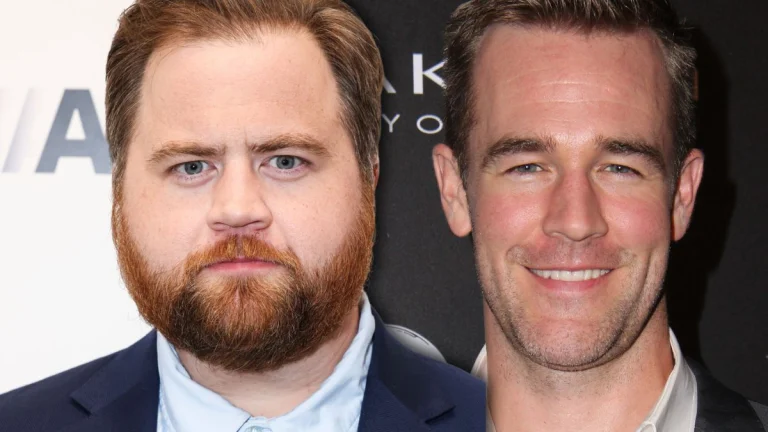 Paul Walter Hauser Defends Fundraiser For James Van Der Beek And Calls Out Internet Trolls