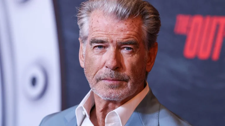 The Five Cinematic Masterpieces Pierce Brosnan Recommends