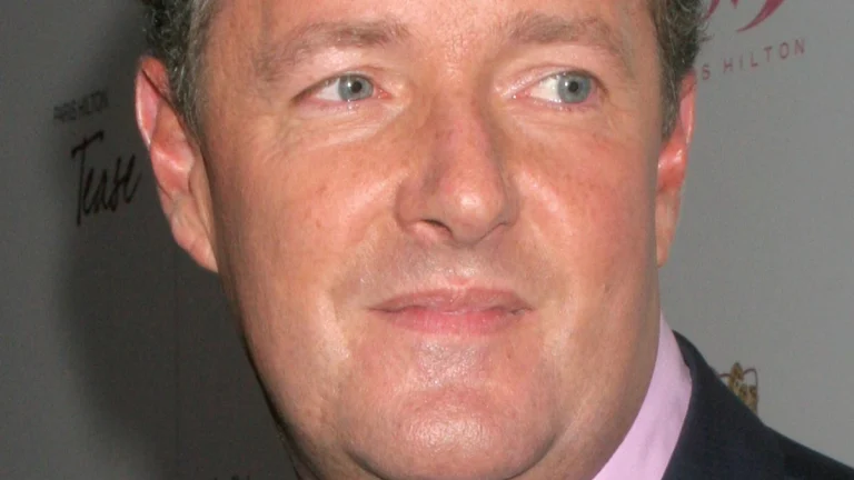 Piers Morgan Exits Live Show After Unexpected Poolside Photo of Wife Surfaces
