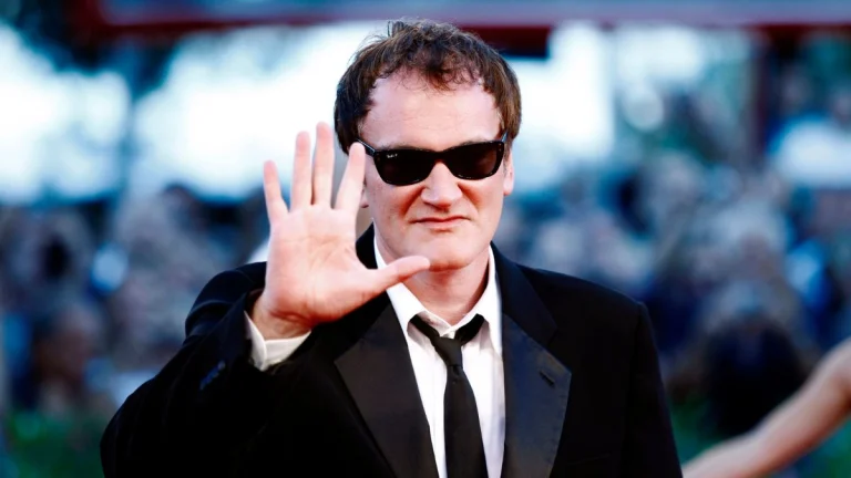 Quentin Tarantino Names a Director He Believes Is Overrated