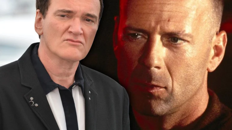 Why Quentin Tarantino Really Chose Bruce Willis for Pulp Fiction Revealed