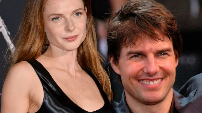 Rebecca Ferguson Reveals the Crazy Reason She Asked Tom Cruise for a Helicopter