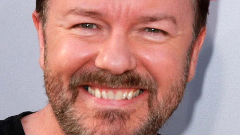 Ricky Gervais Tops Netflix and Donates Millions to Animal Charities