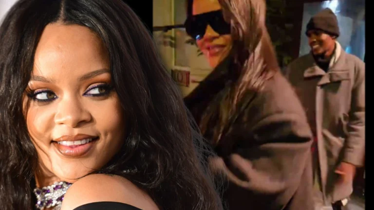 Rihanna Didn’t Hold Back After Bodyguard Let Door Hit Her—Fans Are Stunned