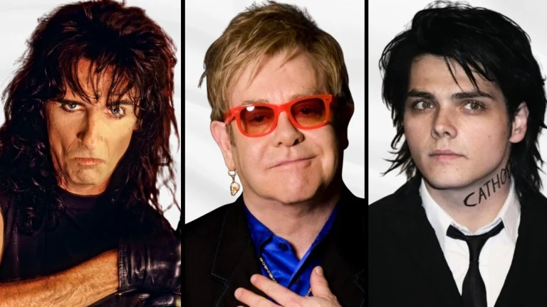 Rock Stars Who Have Been Sober for Over 20 Years