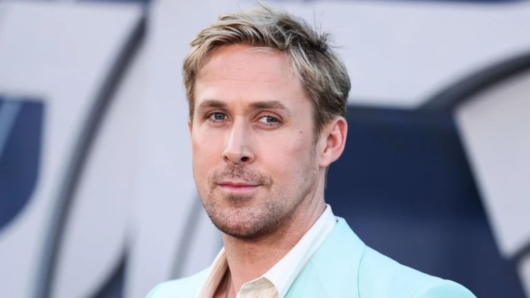Ryan Gosling, 45, Dazzles in Tailored Suit and Smoldering Gaze at ‘Project Hail Mary’ Premiere