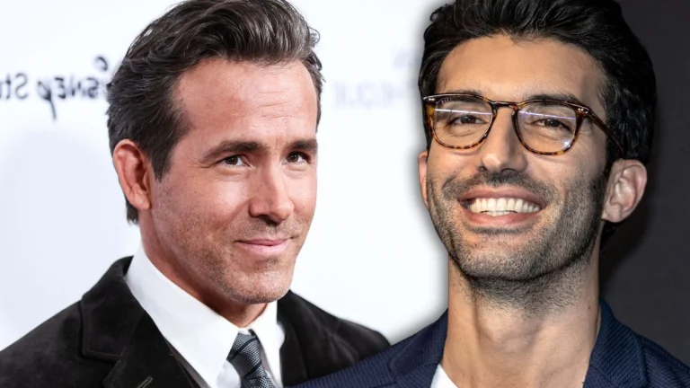 Ryan Reynolds Steps In To Support Blake Lively Amid Baldoni Text Messages