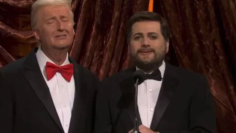 ‘SNL’ Sparks Firestorm After Cold Open Appears to Label JD Vance as “Gay”