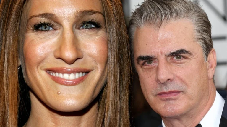 Chris Noth Throws More Shade at Sarah Jessica Parker While Slamming Sex and the City Sequel