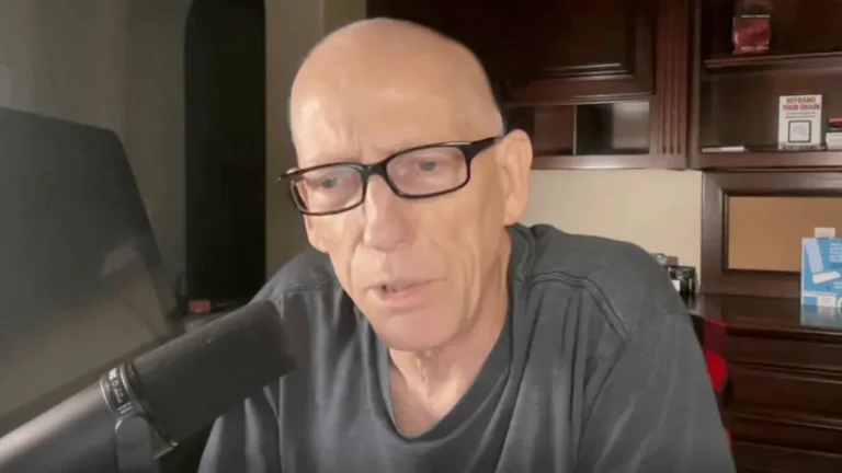 Dilbert Creator Scott Adams Has “Only Days to Live,” Ex-Wife Claims