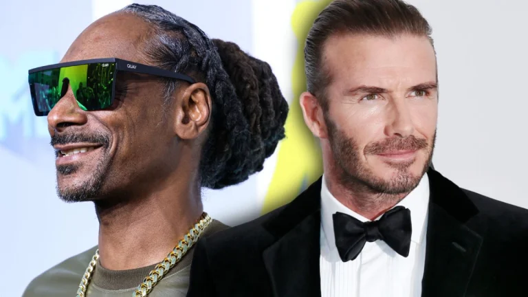 Snoop Dogg Defends David Beckham as Explosive Family Feud Reaches New Heights