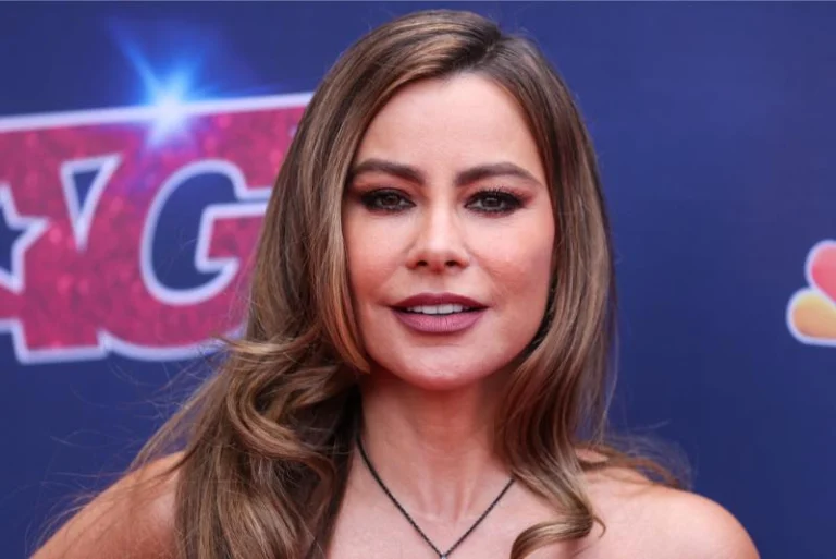 Sofia Vergara, 53, Ignites Instagram in Hot Lingerie