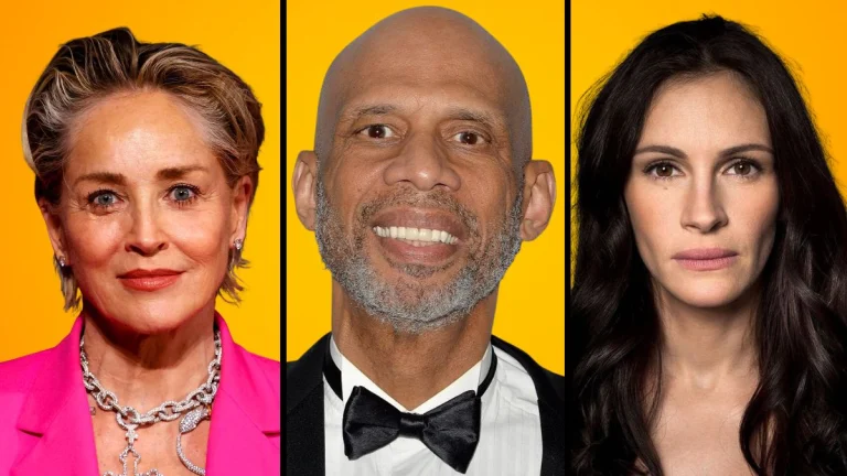 Stars Who Found a Completely New Spiritual Path Later in Life