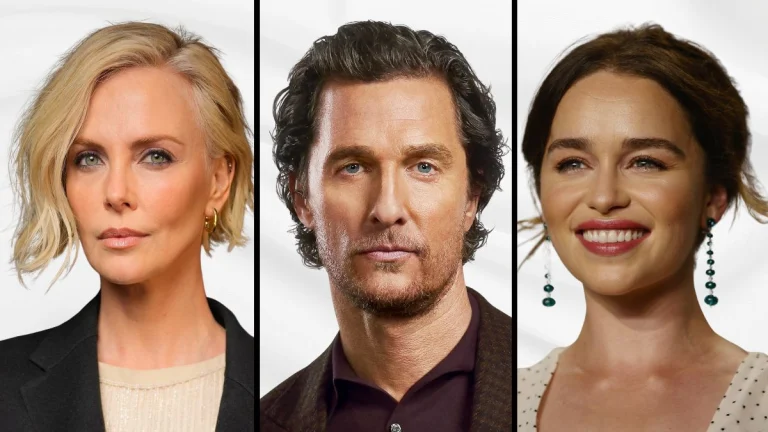 Stars Who Ruined Their Teeth or Hair Permanently for a Movie Role