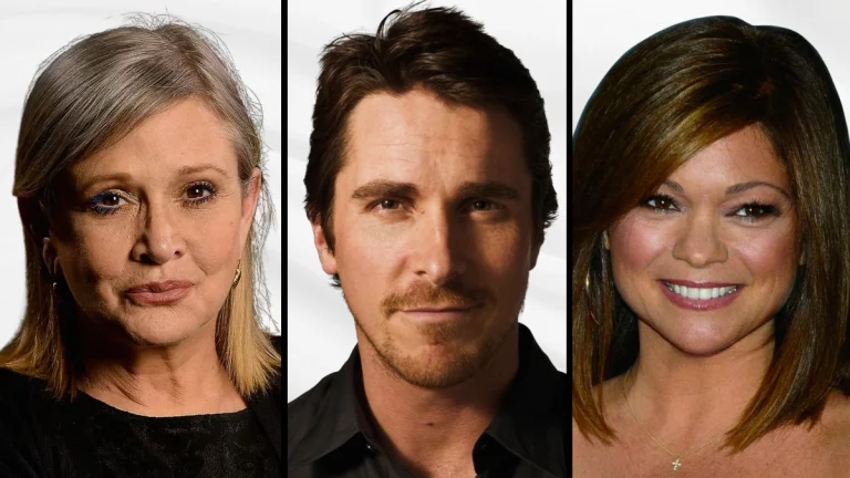 Stars Who Were Contractually Obligated to Stay a Certain Weight or Face Fines