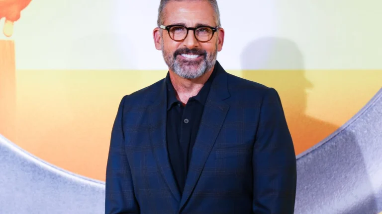 Steve Carell (63) Calls Parenting His Two Children the Most Rewarding Part of Life