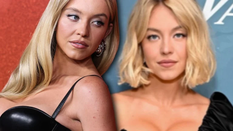 Sydney Sweeney Turns Heads in Tiny Minidress With Bold Neckline Revealing Her Curves