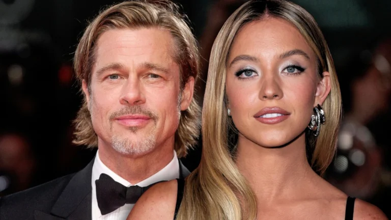 Sydney Sweeney Reveals the One Thing She Absolutely Loved About Brad Pitt