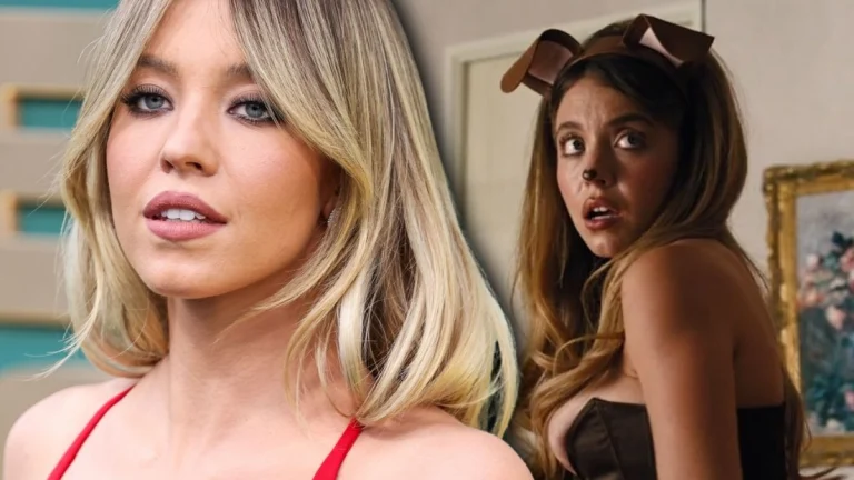 Sydney Sweeney Steals the Spotlight Behind the Scenes of ‘Euphoria’ Season 3 in New Set Photos