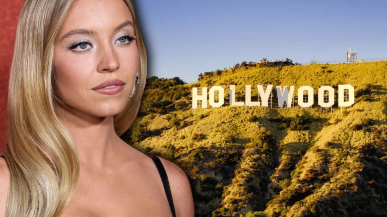 Artist Speaks Out as Sydney Sweeney’s Hollywood Sign Moment Faces Backlash