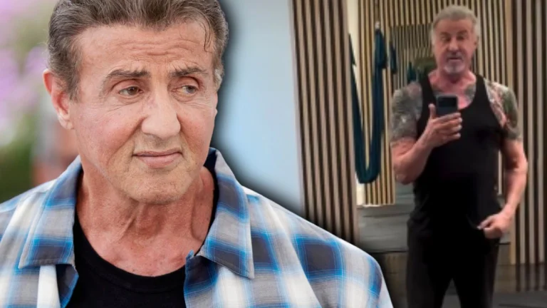 Sylvester Stallone Posts Workout Video – Fans Shocked He’s Almost 80