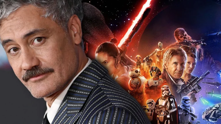 Taika Waititi Reveals Major New Details About His Upcoming Star Wars Movie