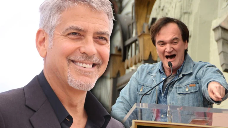 George Clooney Responds to Quentin Tarantino’s Criticism, Stands Up for Paul Dano and Fellow Actors Tarantino Insulted