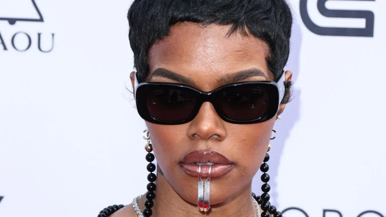 Teyana Taylor Slips Into a Daring White Chanel Gown That Flaunts Every Curve at the 2026 Vanity Fair Oscars Party