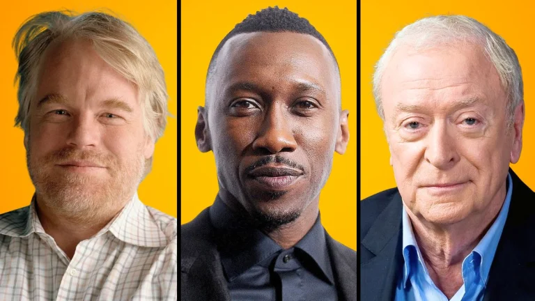 The Best Supporting Actors Of All Time