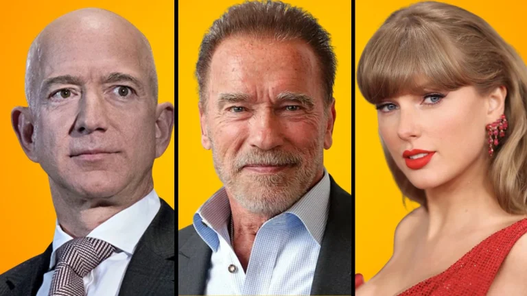 The Biggest Hypocrites in Celebrity Environmental Activism