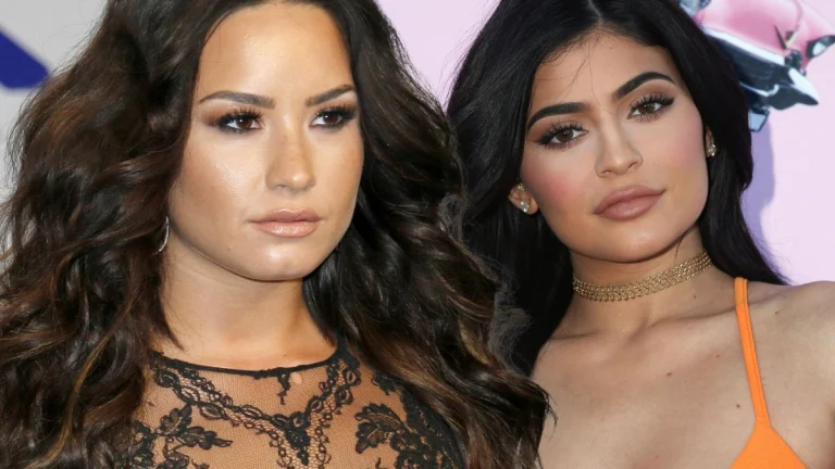 Stars Shine Bright at ‘The Moment’ LA Premiere: Kylie Jenner, Charli XCX, Demi Lovato & Conan Gray Steal the Show