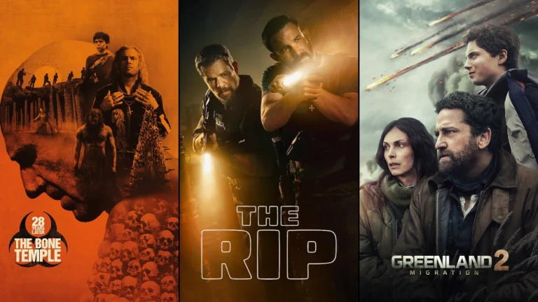 The Most Anticipated Movies of January 2026