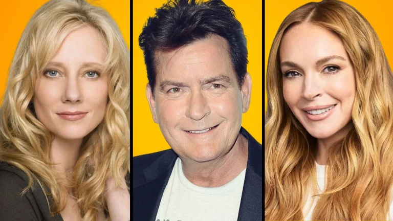 The Worst Post-Fame Meltdowns by Former Stars