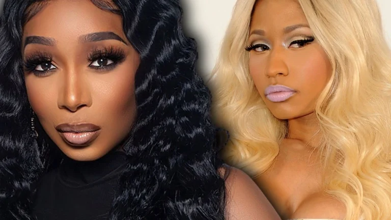 Tiffany Pollard Says Nicki Minaj Let Down the Queer Community