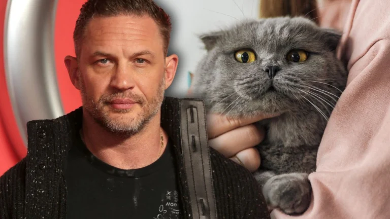 Tom Hardy Shares Shocking ‘Cat and Gun’ Story From Dark Days of Addiction