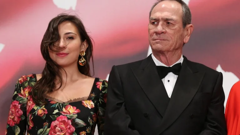 Tommy Lee Jones’ Daughter Found Dead at San Francisco Hotel