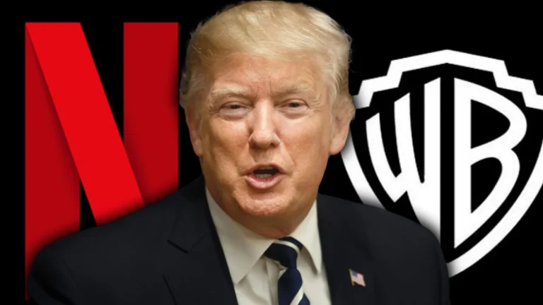 Trump Snapped Up Netflix, Warner Bros. Bonds Days After Big Deal