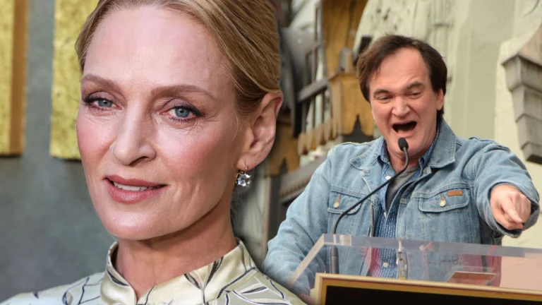 Uma Thurman “Hated” This One Thing About Kill Bill — The Real Reason She Fought Tarantino