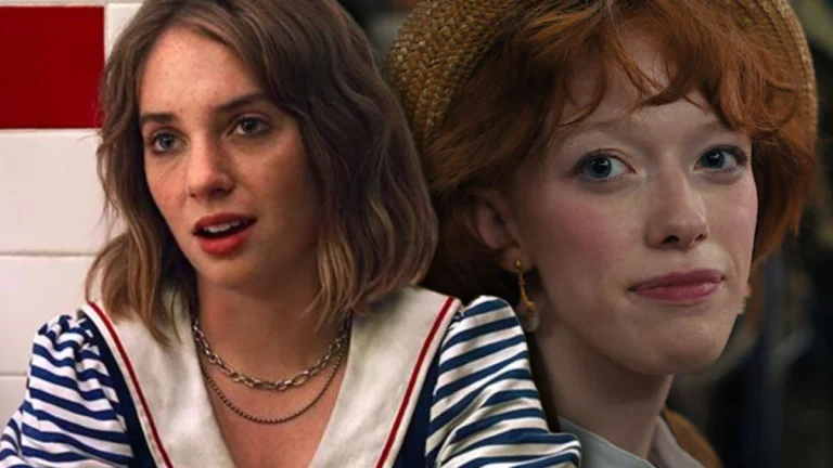 Duffer Brothers Finally Address The Future of Robin and Vickie’s Relationship in ‘Stranger Things’