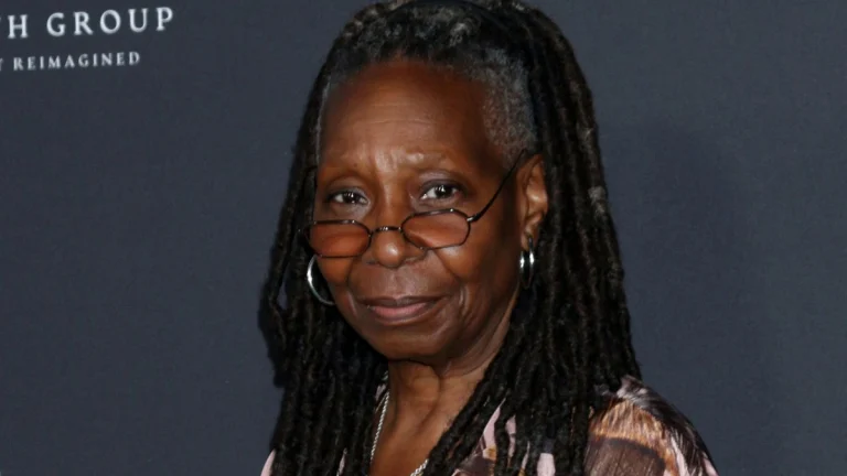 Whoopi Goldberg Says Officials “Have Blood on Their Hands” After Alex Pretti Shooting