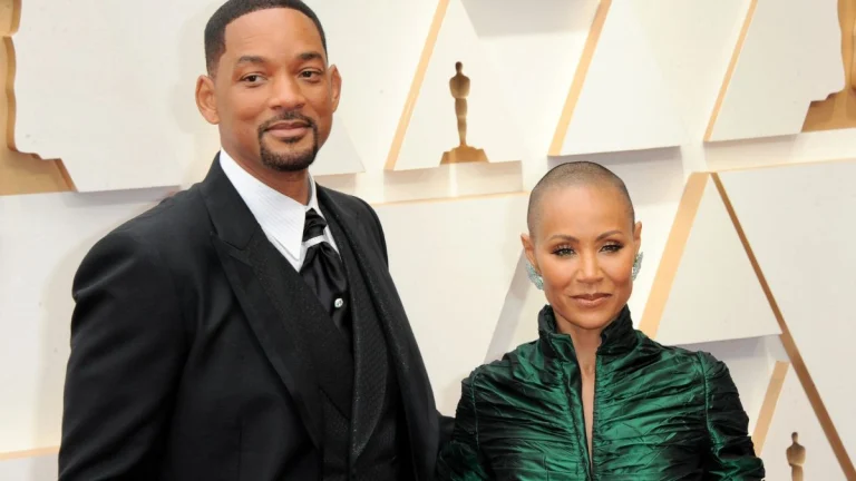 Will Smith and Jada Pinkett Smith Make a Rare Appearance at Paris Fashion Week to Support Son Jaden
