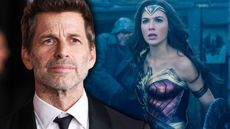 Gal Gadot Stuns in ‘Wonder Woman’ Throwback Shared by Zack Snyder