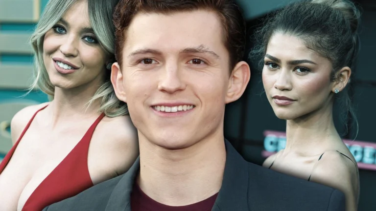 Zendaya Reportedly Wants Sydney Sweeney to “Back Off” From Tom Holland Amid Growing Tension
