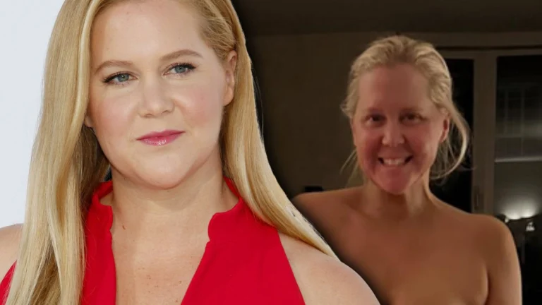 Amy Schumer Opens Up About Her Weight-Loss Medications and Health Struggles in Candid Confession