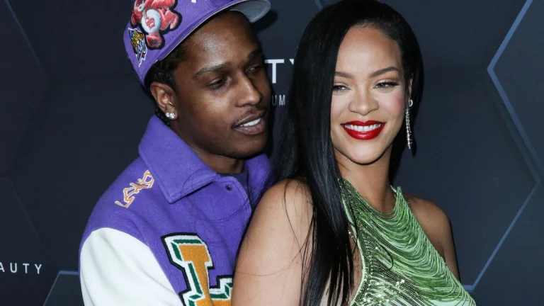 A$AP Rocky Spills the Steamy Secret to Keeping the Fire Burning with Rihanna