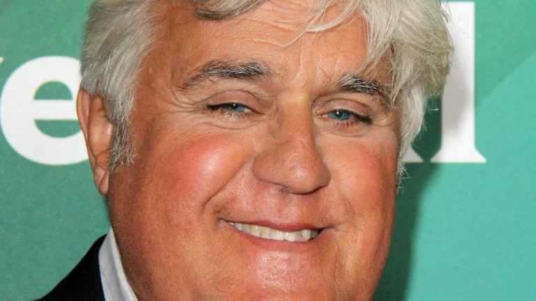 Jay Leno Shuts Down Dating Rumors After Shocking Question About His Wife’s Dementia
