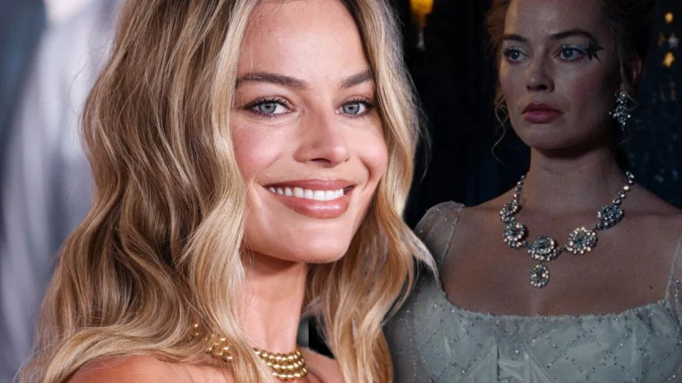 Margot Robbie Sets Social Media off With One Detail Fans Say Is Painful To Look At