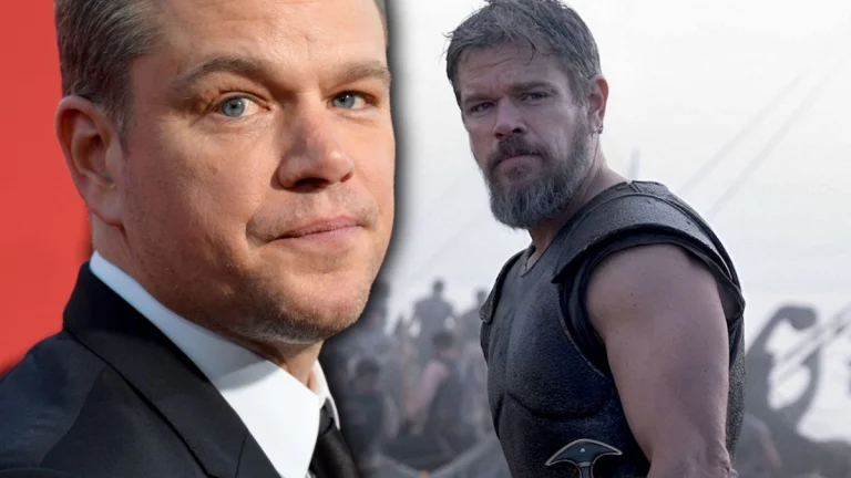Matt Damon Lost 13 kg for New Movie and Reveals What He Cut from His Diet