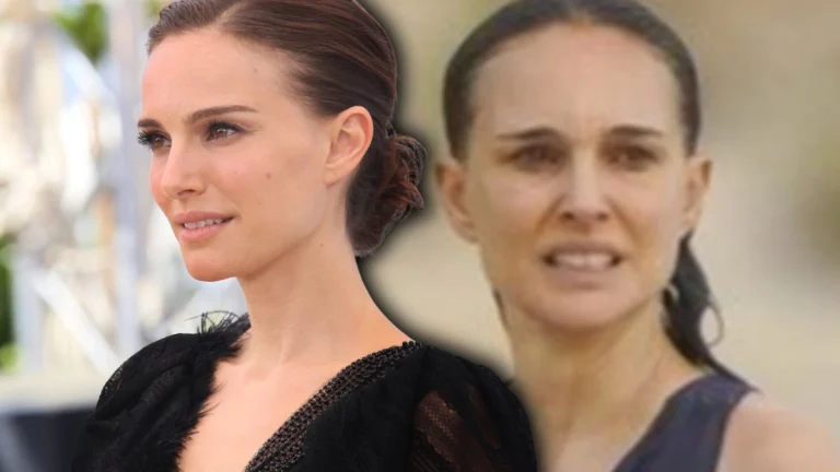 Natalie Portman Sizzles in the Caribbean, Showing Off a Seriously Sexy New Year Beach Look